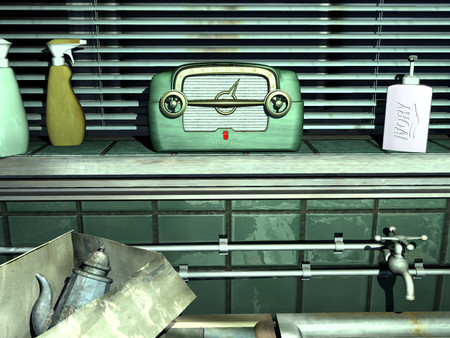 Скриншот из Barrow Hill: Curse of the Ancient Circle Скриншот из Barrow Hill: Curse of the Ancient Circle