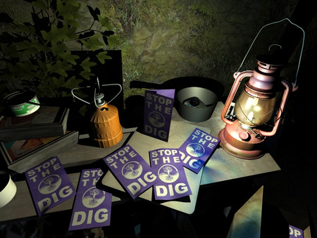 Скриншот из Barrow Hill: Curse of the Ancient Circle Скриншот из Barrow Hill: Curse of the Ancient Circle