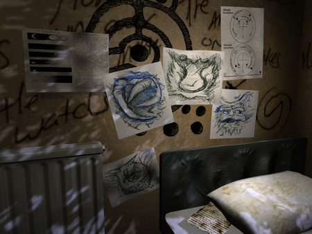 Скриншот из Barrow Hill: Curse of the Ancient Circle Скриншот из Barrow Hill: Curse of the Ancient Circle