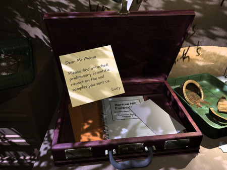 Скриншот из Barrow Hill: Curse of the Ancient Circle Скриншот из Barrow Hill: Curse of the Ancient Circle