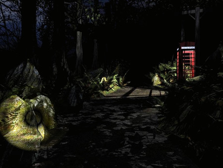 Скриншот из Barrow Hill: Curse of the Ancient Circle Скриншот из Barrow Hill: Curse of the Ancient Circle