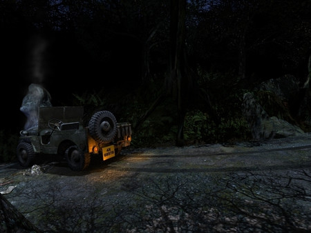 Скриншот из Barrow Hill: Curse of the Ancient Circle Скриншот из Barrow Hill: Curse of the Ancient Circle