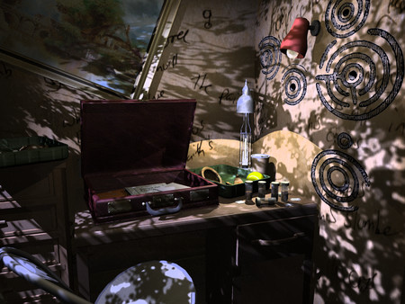 Скриншот из Barrow Hill: Curse of the Ancient Circle Скриншот из Barrow Hill: Curse of the Ancient Circle