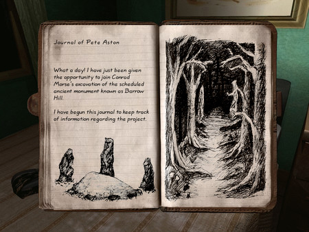 Скриншот из Barrow Hill: Curse of the Ancient Circle Скриншот из Barrow Hill: Curse of the Ancient Circle