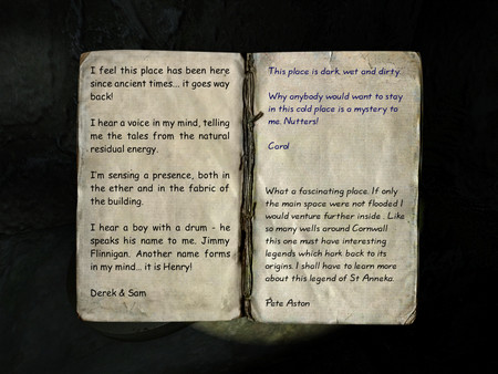 Скриншот из Barrow Hill: Curse of the Ancient Circle Скриншот из Barrow Hill: Curse of the Ancient Circle