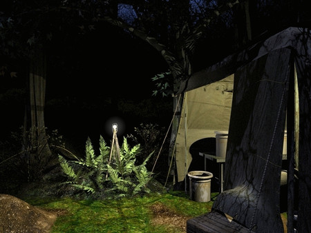 Скриншот из Barrow Hill: Curse of the Ancient Circle Скриншот из Barrow Hill: Curse of the Ancient Circle