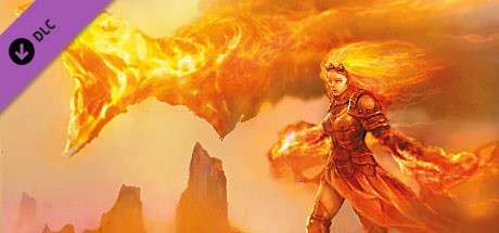 Magic: The Gathering - Duels of the Planeswalkers Heat of the Battle Foil DLC