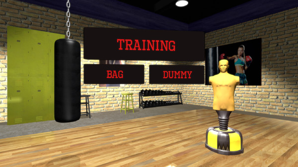 VR Boxing Workout Steam