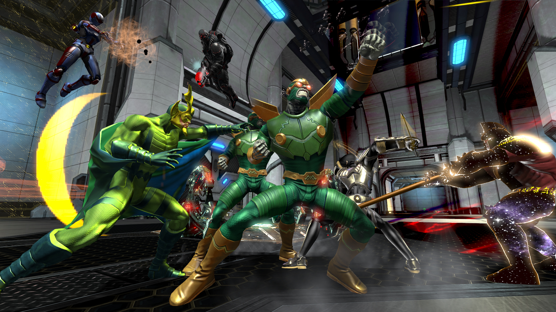 Dc universe online mac download free