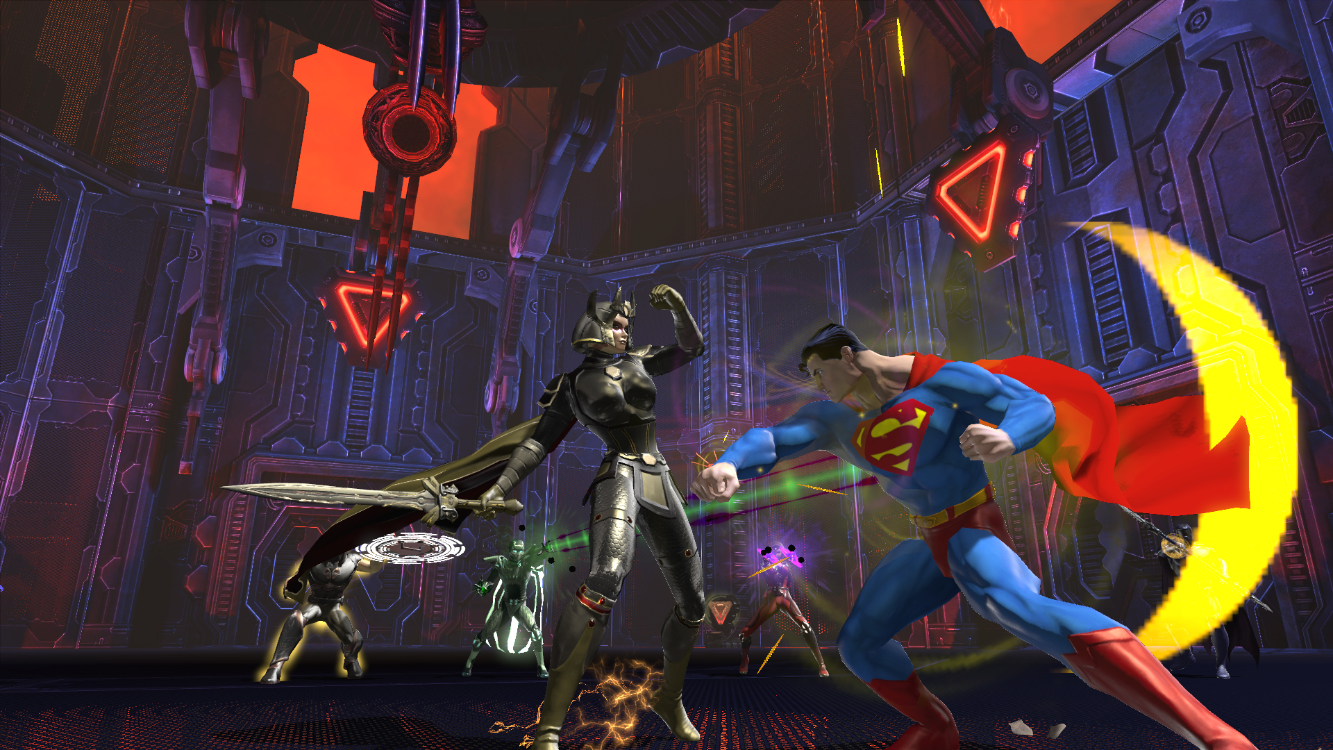 Dc для dc universe online steam фото 67