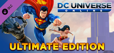 DC Universe Online - Ultimate Edition (2016)