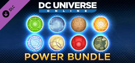 DC Universe Online - Power Bundle (2016)
