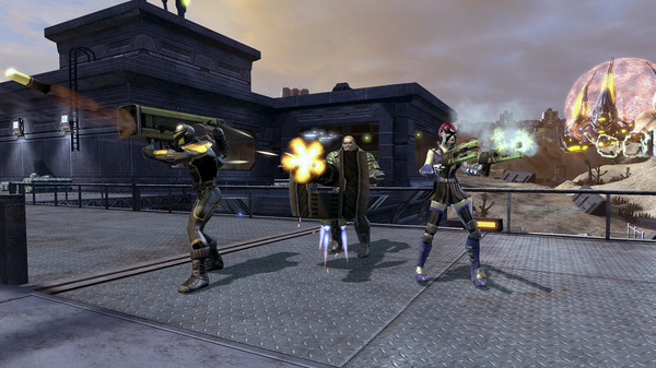 【图】DC Universe Online™ – Power Bundle (2016)(截图3) 【图】DC Universe Online™ – Power Bundle (2016)(截图3)