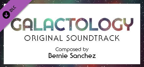 The Spatials: Galactology - Soundtrack cover art