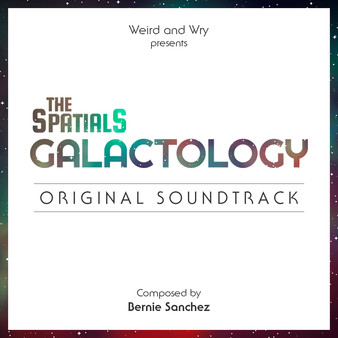 Скриншот из The Spatials: Galactology - Soundtrack