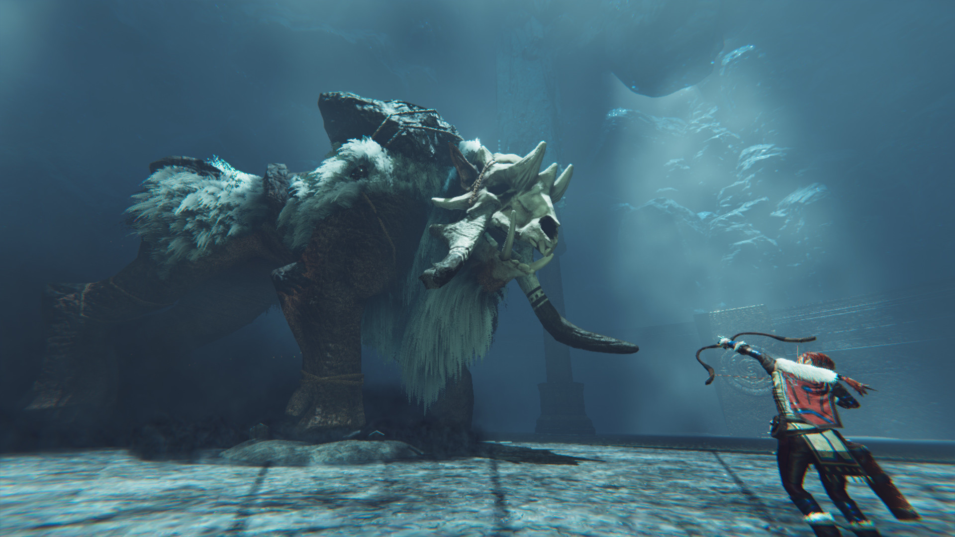 巨神狩猎/神之祈猎/Praey for the Gods（正式版V1.0+万圣节DLC）