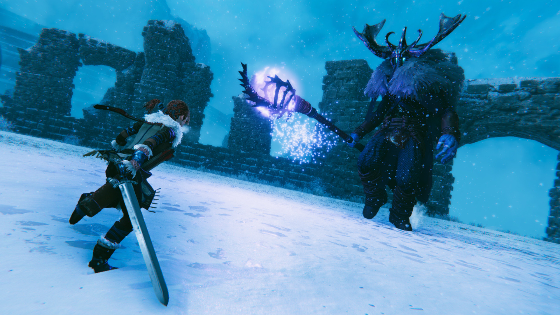巨神狩猎/神之祈猎/Praey for the Gods（正式版V1.0+万圣节DLC）