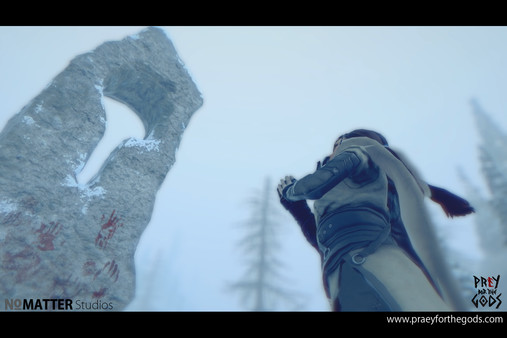 Скриншот из Praey for the Gods