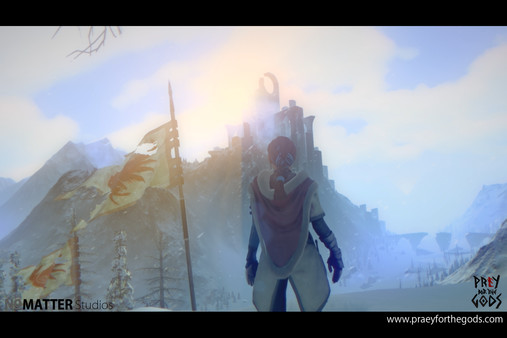 Скриншот из Praey for the Gods