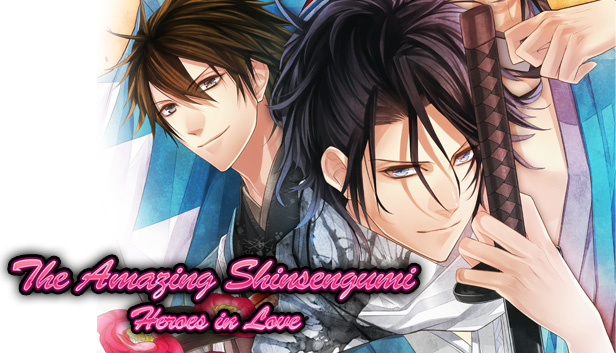 The Amazing Shinsengumi: Heroes in Love