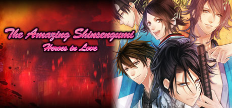 The Amazing Shinsengumi: Heroes in Love