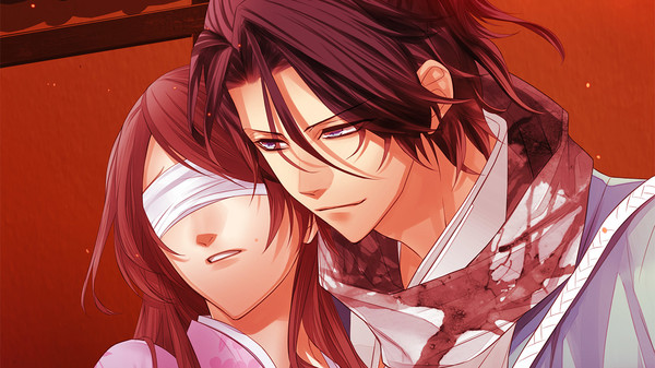 The Amazing Shinsengumi: Heroes in Love requirements