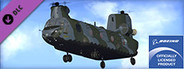 FSX Steam Edition: Boeing-Vertol CH-47D Chinook ™ Add-On