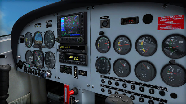 Скриншот из FSX Steam Edition: CSA SportCruiser Add-On