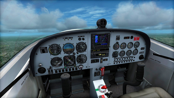 Скриншот из FSX Steam Edition: CSA SportCruiser Add-On