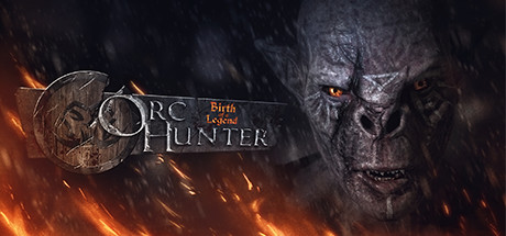 Orc Hunter VR cover art
