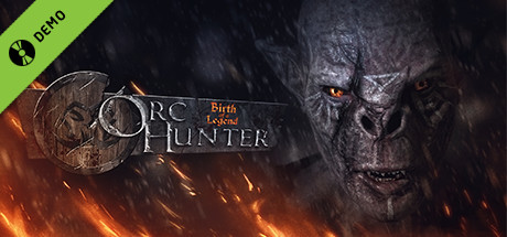 Orc Hunter VR Demo cover art