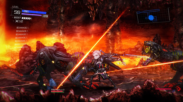 EARTH'S DAWN game for Linux 1