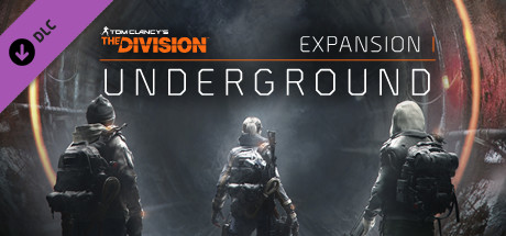 Tom Clancy's The Division - Underground cover art