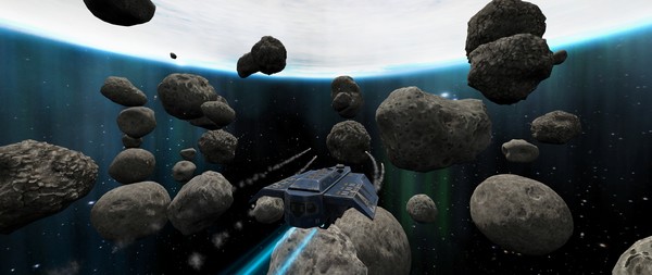 Скриншот из Codename: Rogue Fleet - Ships Pack 1