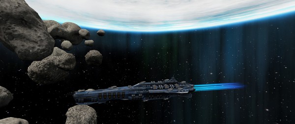 Скриншот из Codename: Rogue Fleet - Ships Pack 1