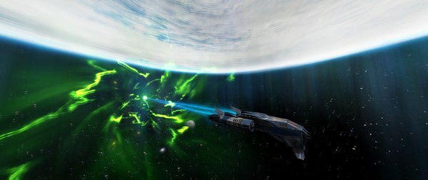 Скриншот из Codename: Rogue Fleet - Ships Pack 1