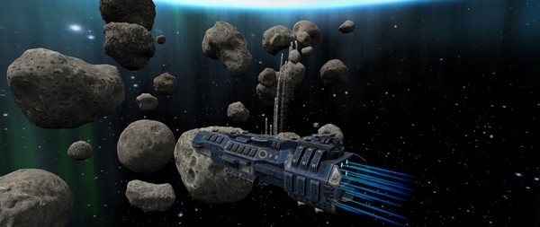Скриншот из Codename: Rogue Fleet - Ships Pack 1