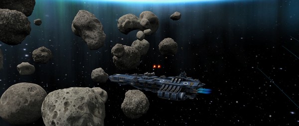 Скриншот из Codename: Rogue Fleet - Ships Pack 1