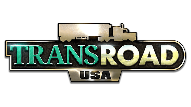 TransRoad: USA Logo