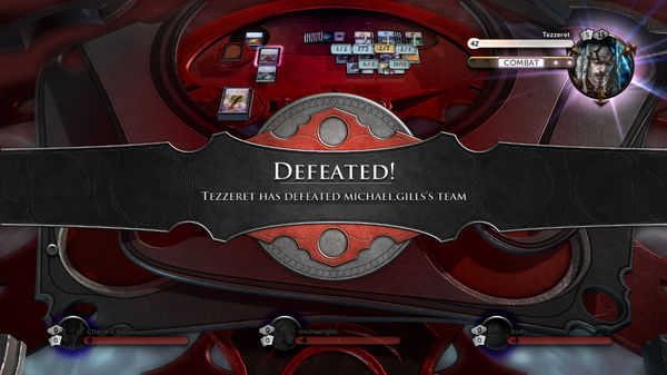 Скриншот из Magic: The Gathering — Duels of the Planeswalkers 2012
