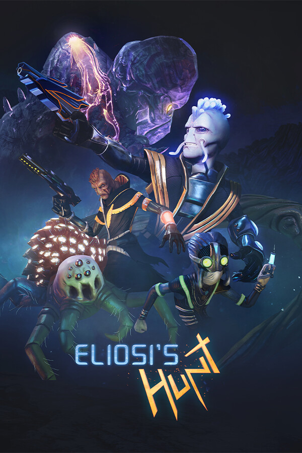 Eliosi's Hunt for steam Eliosi's Hunt for steam