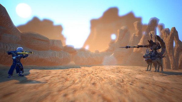 Скриншот из Eliosi's Hunt Скриншот из Eliosi's Hunt