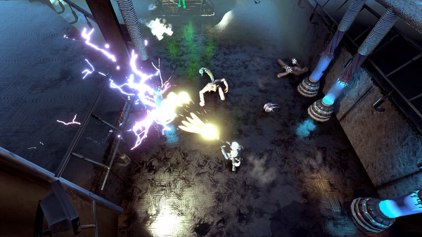 Скриншот из Eliosi's Hunt Скриншот из Eliosi's Hunt