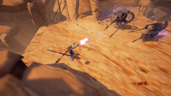 Скриншот из Eliosi's Hunt Скриншот из Eliosi's Hunt