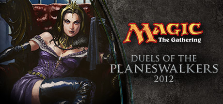 Magic: The Gathering - Duels of the Planeswalker 2012: Expansion cover art