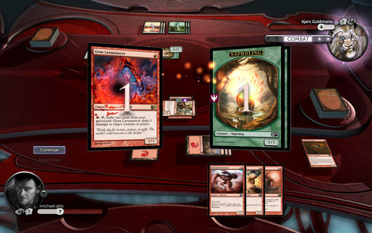 Скриншот из Magic: The Gathering - Duels of the Planeswalker 2012: Expansion