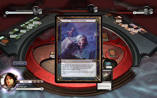 Скриншот из Magic: The Gathering - Duels of the Planeswalker 2012: Expansion