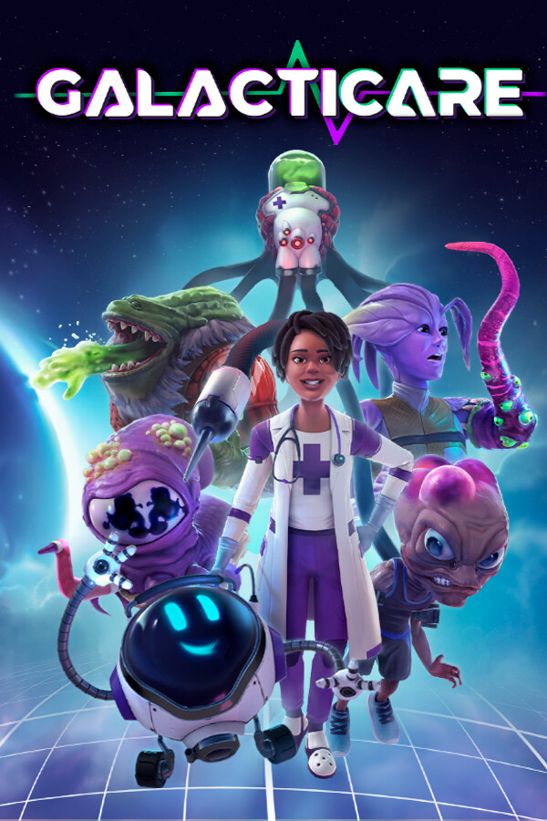 Galacticare for steam