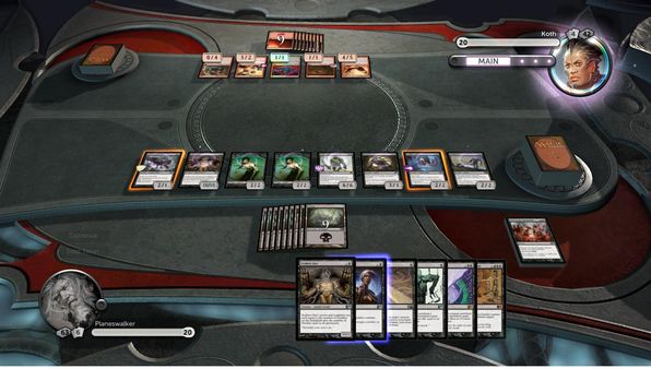 Скриншот из Magic: The Gathering - Duels of the Planeswalker 2012: Deck Pack 1