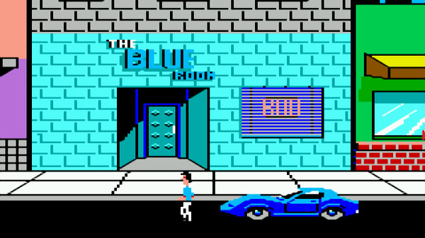 Скриншот из Police Quest Collection